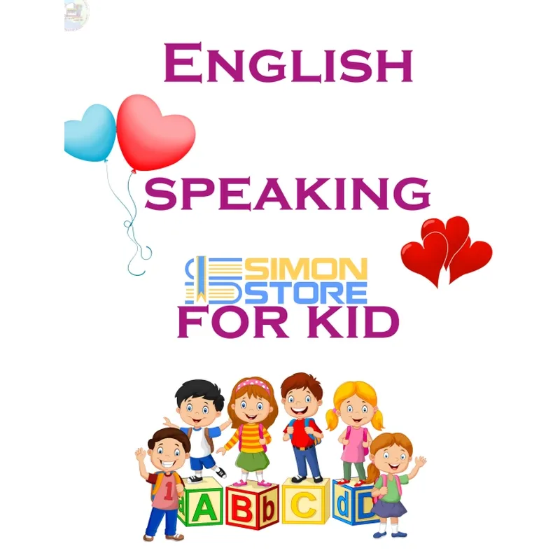 English Speaking for Kids [PDF]