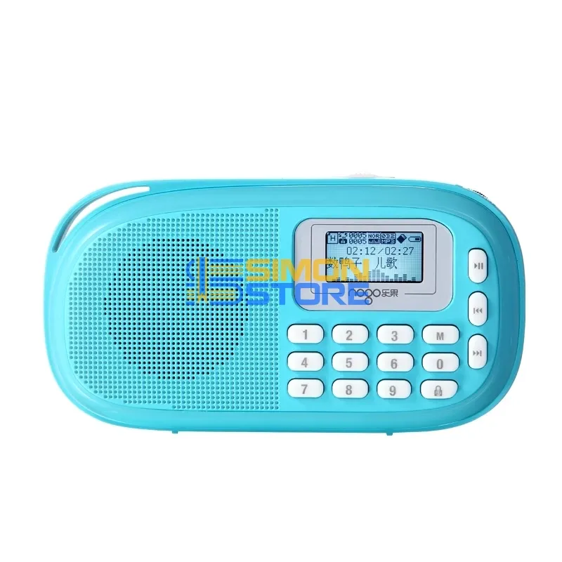 Loa Nogo Q15 – Loa Bluetooth mini kèm thẻ nhớ