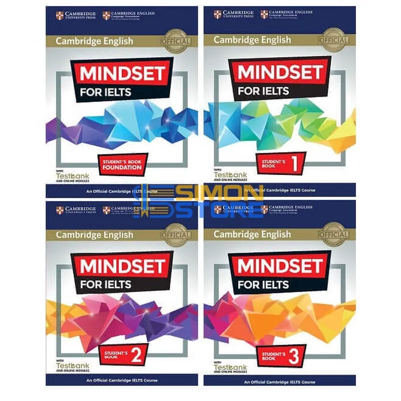 Mindset For IELTS trọn bộ