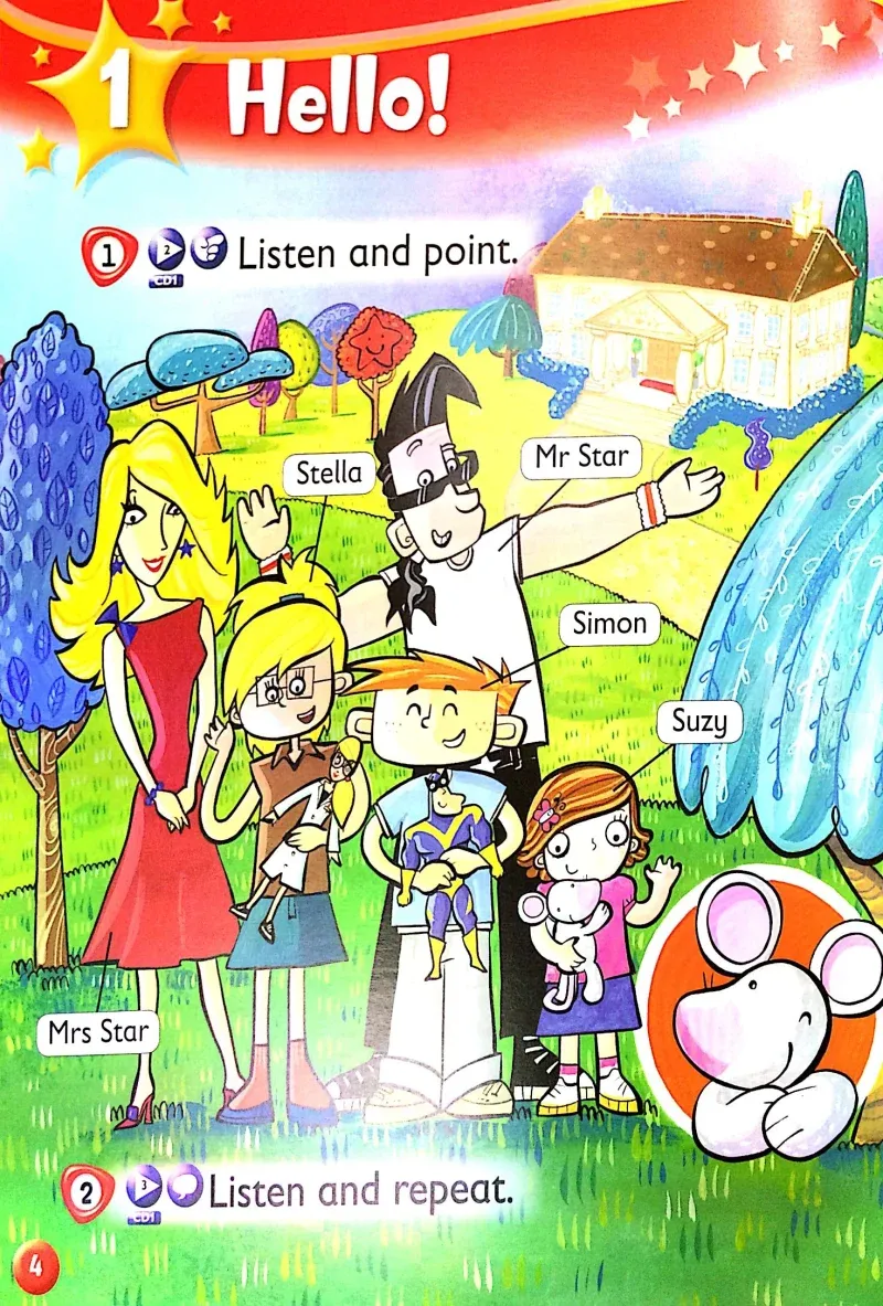 Kid’s Box 2nd Edition – Level 1, 2, 3 (Student Book + Workbook) - Hình ảnh 4