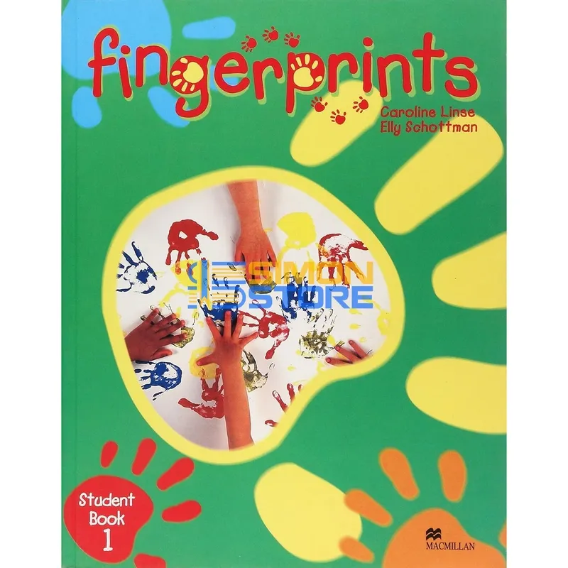 Fingerprints – Trọn bộ Levels 1, 2, 3