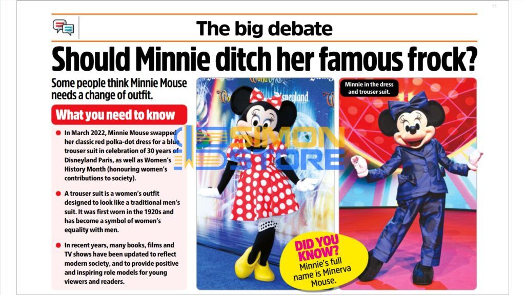 The Big Debate 1 PDF