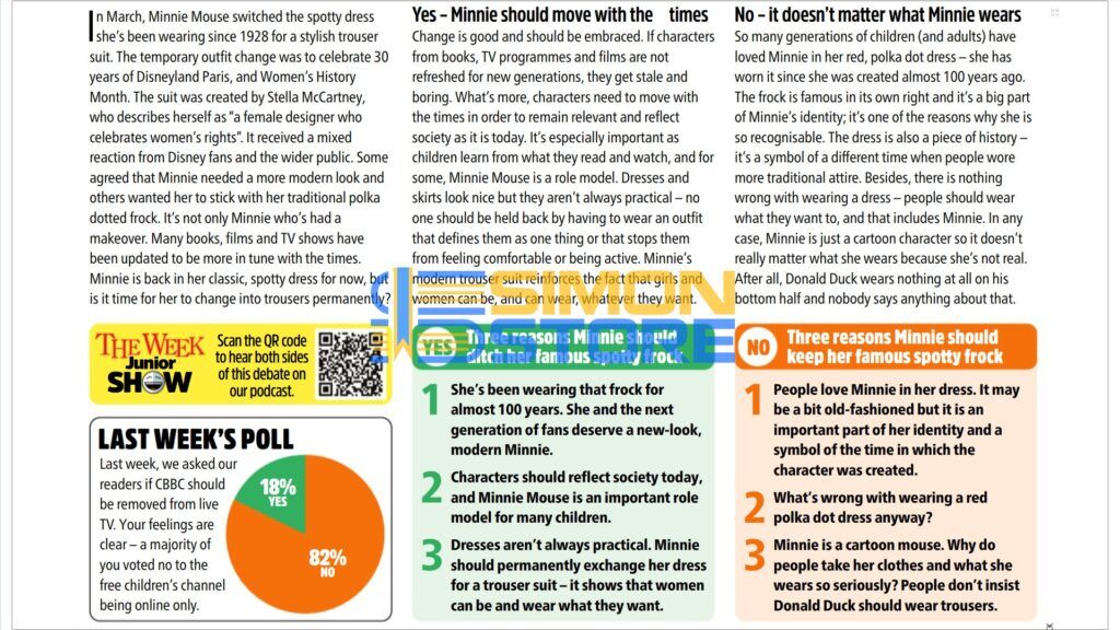 The Big Debate 1 PDF