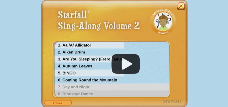 Tài khoản Starfall 1 năm - Ảnh 3