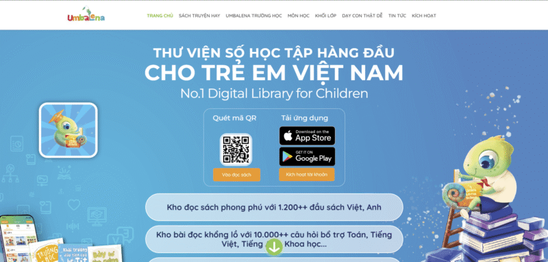 Tài khoản Umbalena 1 năm - Ảnh 5