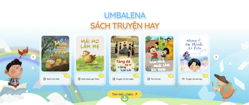 Tài khoản Umbalena 1 năm - Ảnh 4
