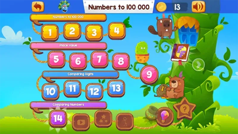 Tài khoản Reading Egg và Mathseed - Ảnh 7