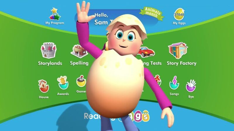 Tài khoản Reading Egg và Mathseed - Ảnh 5