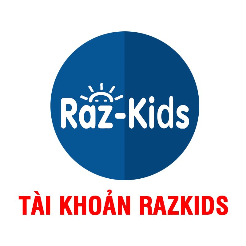 Tài khoản Razkid - Razkid plus (Gói 1 năm)