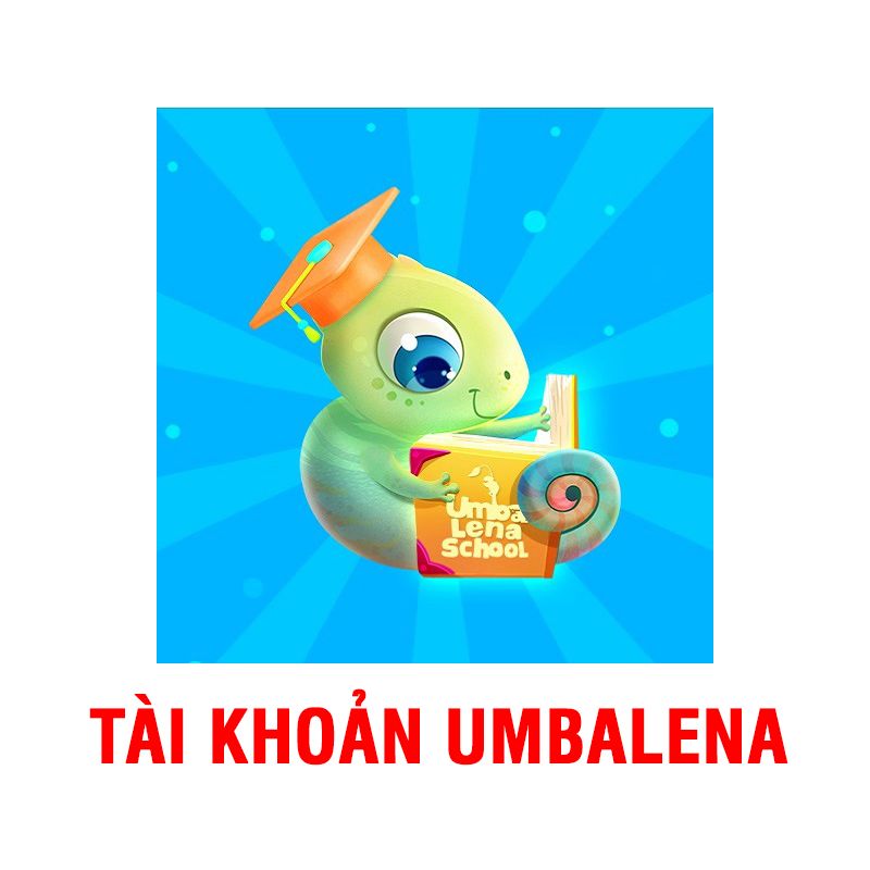 Tài khoản Umbalena 1 năm